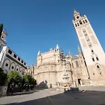 Superior Suite Giralda Views Mateos Gago 5 Iiia