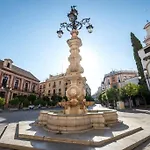 Superior Suite Giralda Views Mateos Gago 5 Iiia