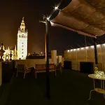 Superior Suite Giralda Views Mateos Gago 5 Iiia