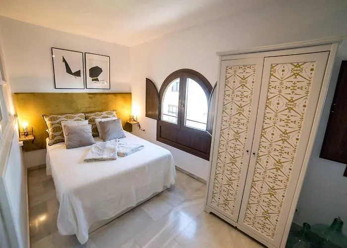 Superior Suite Giralda Views Mateos Gago 5 Iiia