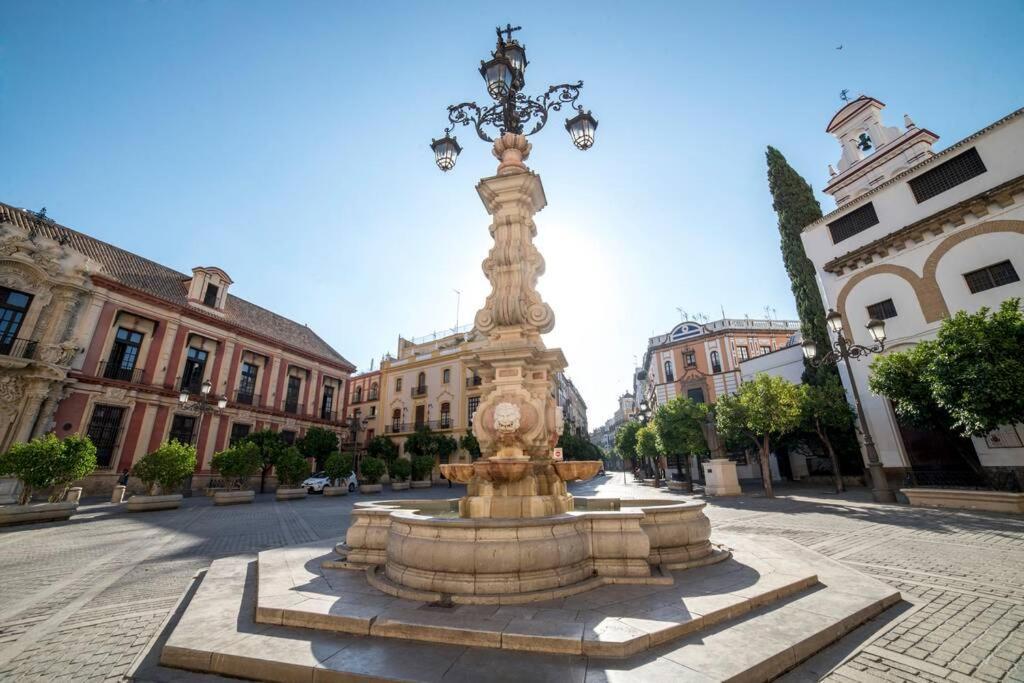 Superior Suite Giralda Views Mateos Gago 5 Iiia