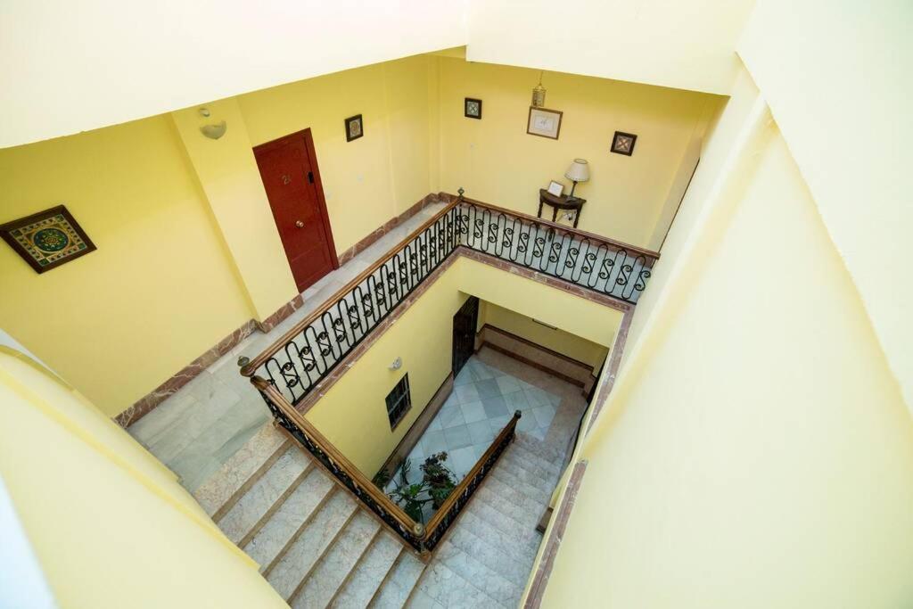 Superior Suite Giralda Views Mateos Gago 5 Iiia *