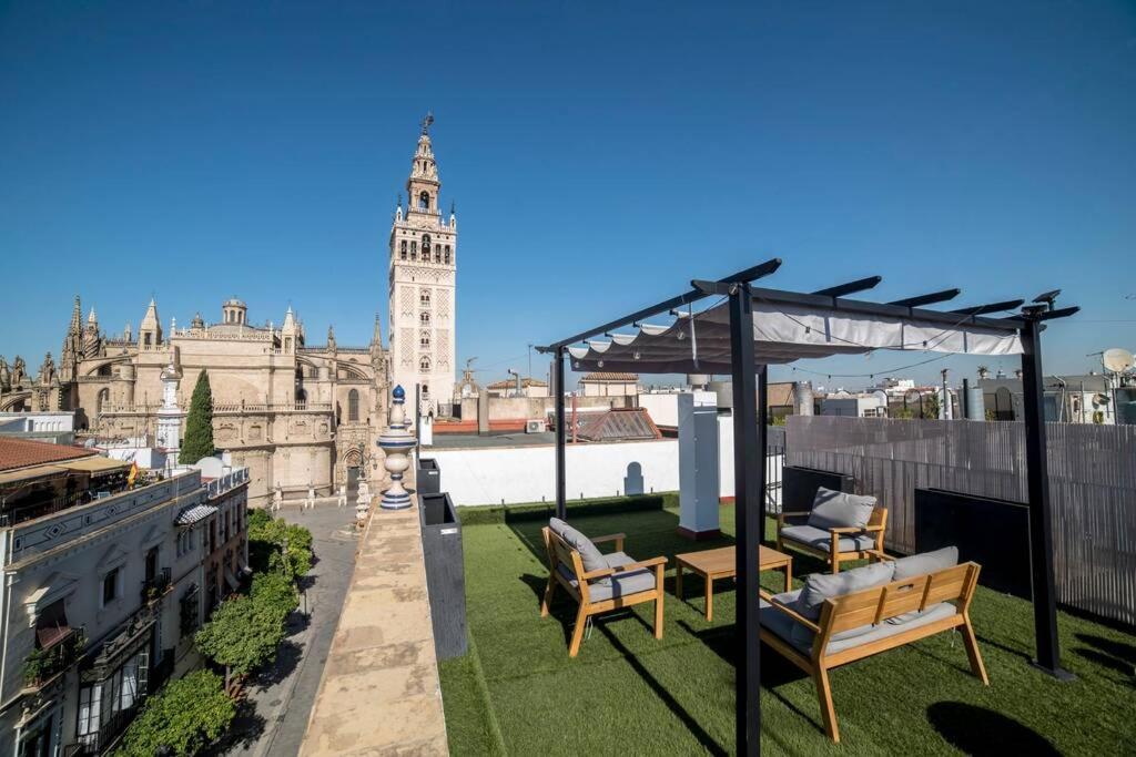 Appartement Superior Suite Giralda Views Mateos Gago 5 Iiia *