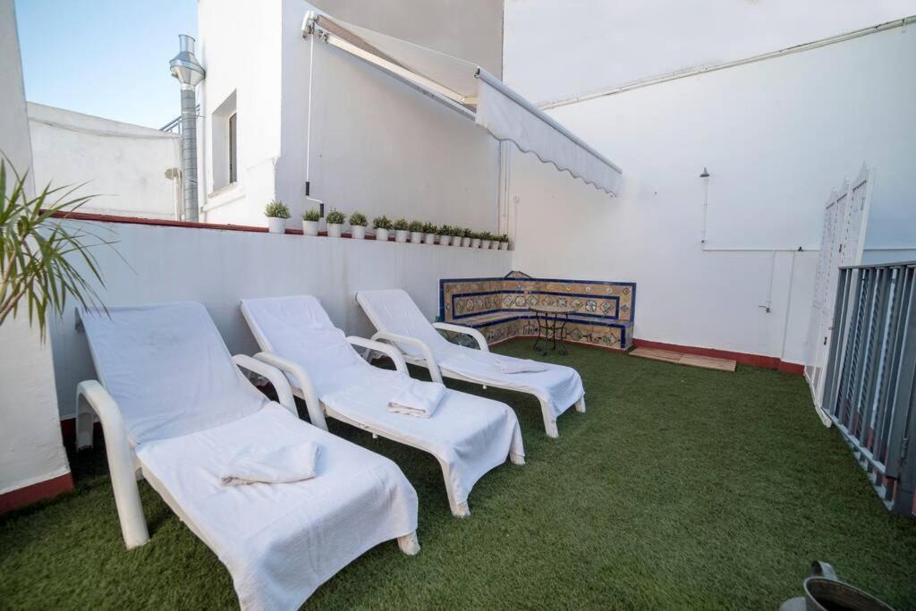 Superior Suite Giralda Views Mateos Gago 5 Iiia