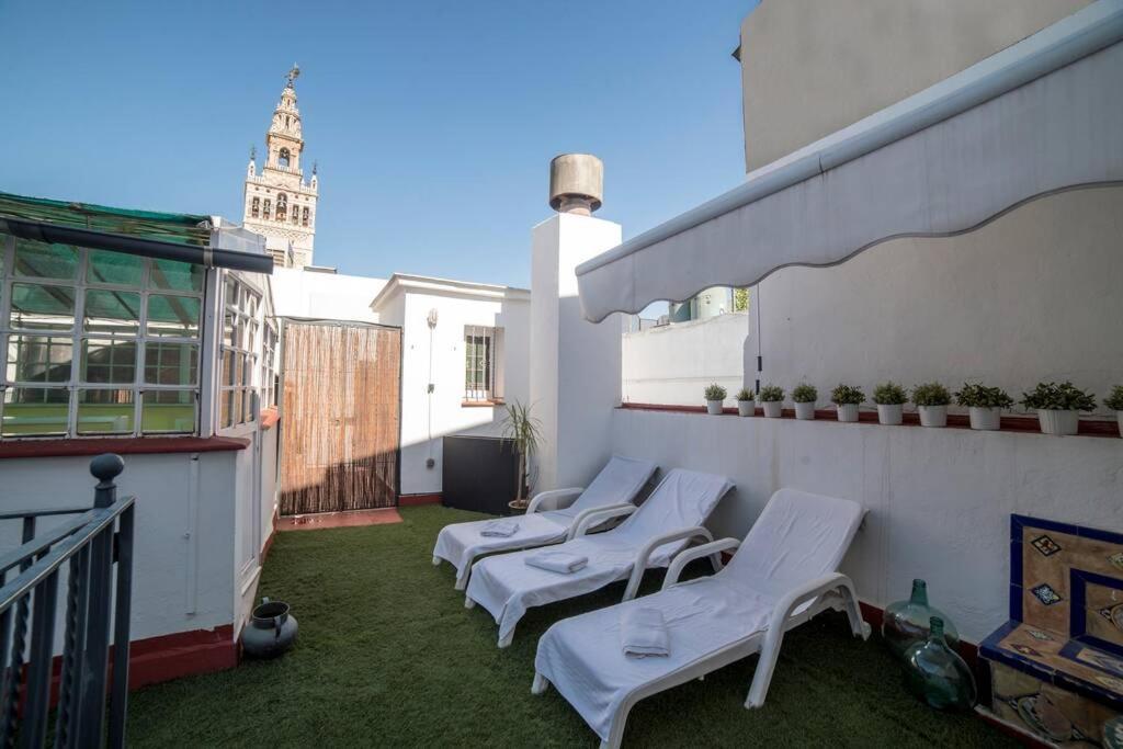 Superior Suite Giralda Views Mateos Gago 5 Iiia Appartement *