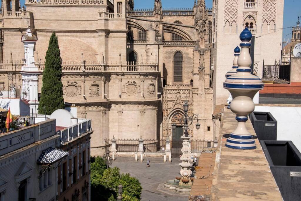 Superior Suite Giralda Views Mateos Gago 5 Iiia