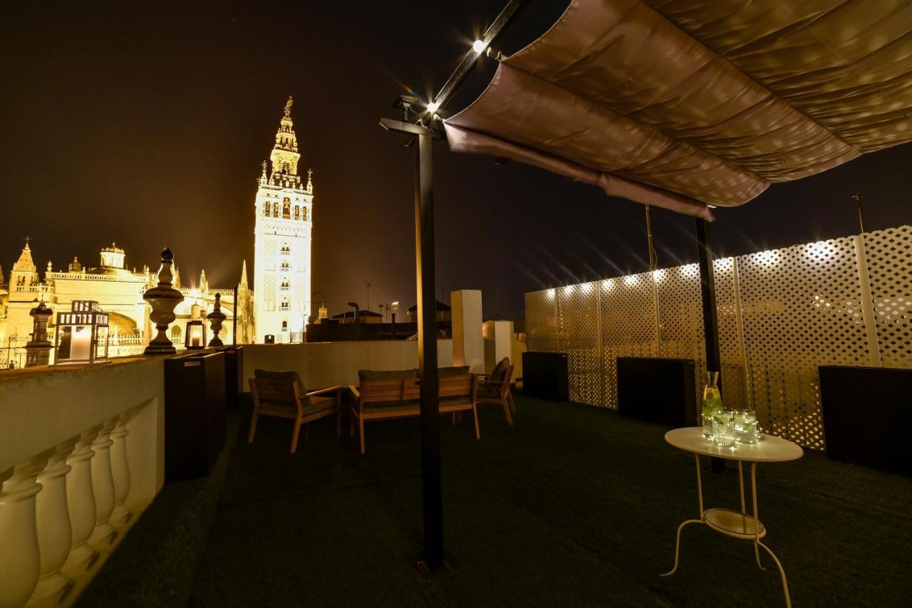 Superior Suite Giralda Views Mateos Gago 5 Iiia Appartement *